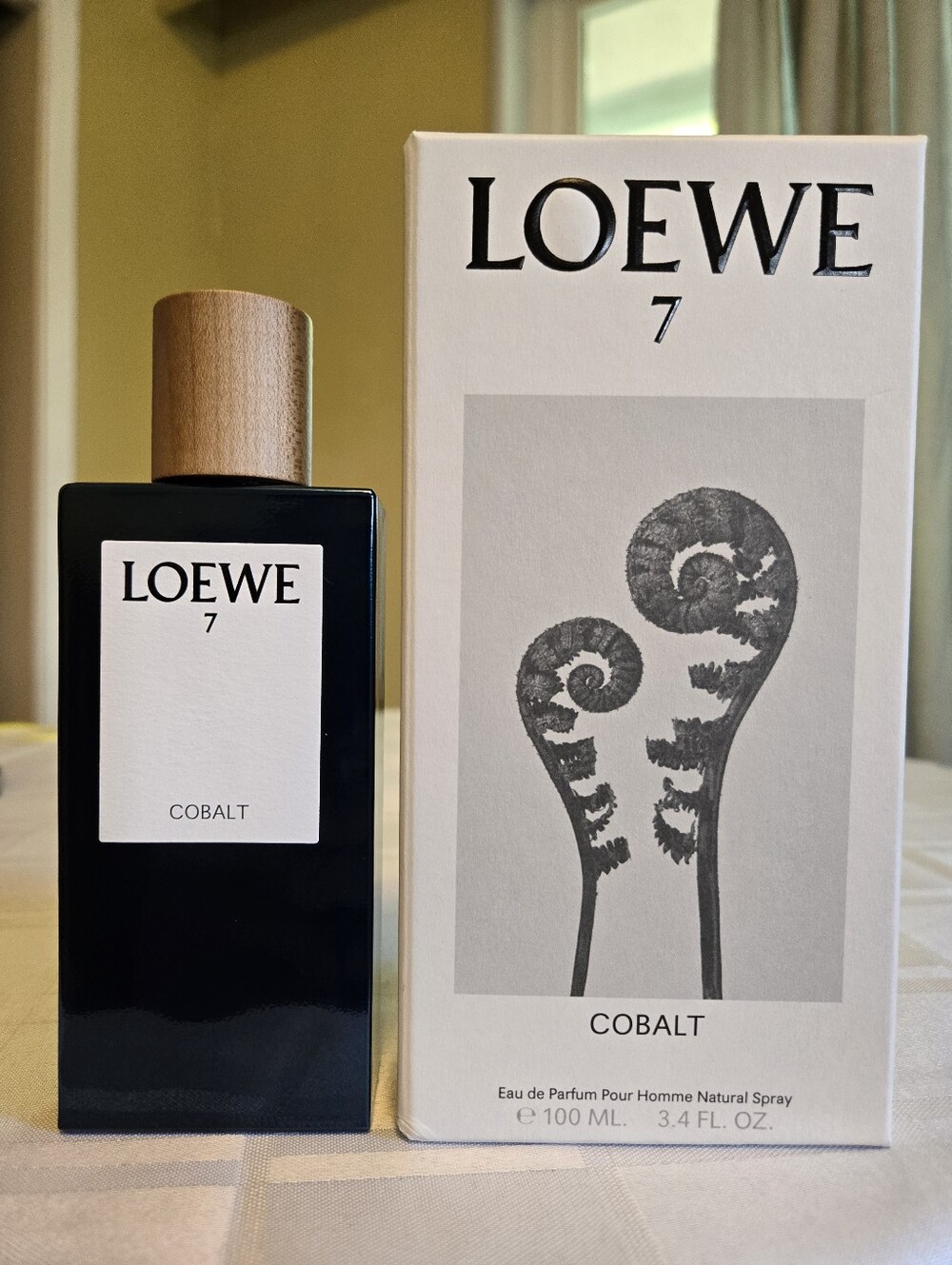 LOEWE 7 COBALT 100.ml